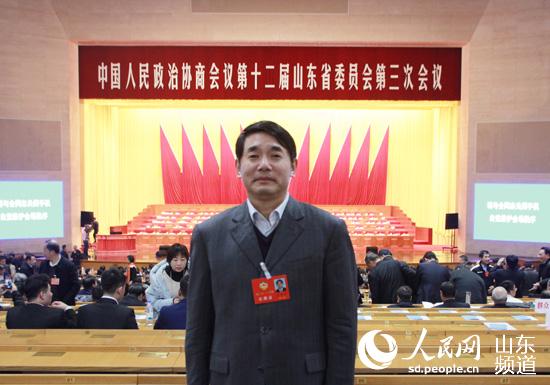 ɽ�|ʡ���f(xi��)ί�T��ɽ�|��F���F���޹�˾������ϯ�Rͮ��.�����zӰ �δ䣩