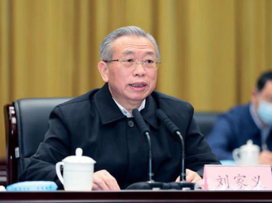 山東省“重點工作攻堅年”動員大會召開