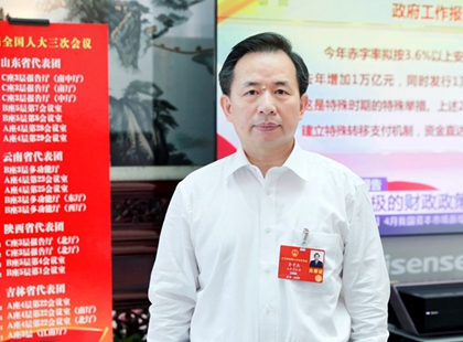 ȫ���˴������ɽ�|ʡί����ӛ����ʡ�L��ɽܣ�ɽ�|�������(w��)��(sh��)��ץ���������΄�(w��)���ҊЧ