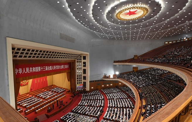 2020年全國兩會上的山東聲音