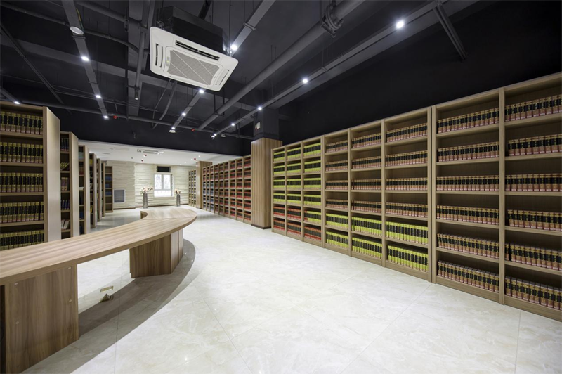 世界儒學(xué)文獻(xiàn)收藏中心?？鬃友芯吭汗﹫D