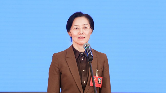 山東省政協(xié)委員王琳：建好“人工腎” 服務(wù)母親河