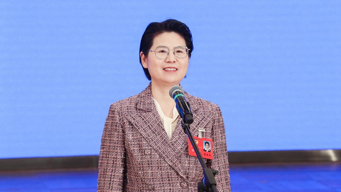 山東省政協(xié)委員曹英娟：打造齊魯護(hù)理品牌 用專業(yè)溫暖人心