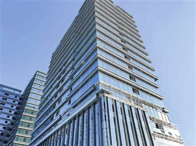 健康城醫(yī)療康復(fù)聚集中心項目。