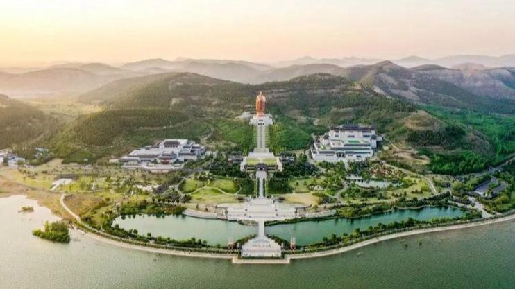 尼山是什么？孔子誕生地