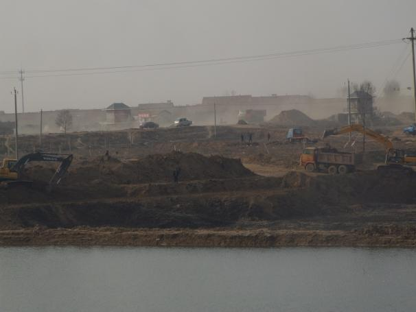 生態(tài)修復(fù)前