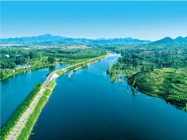 生態(tài)修復后