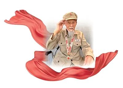 沈長龍近照。本報記者??王 者攝