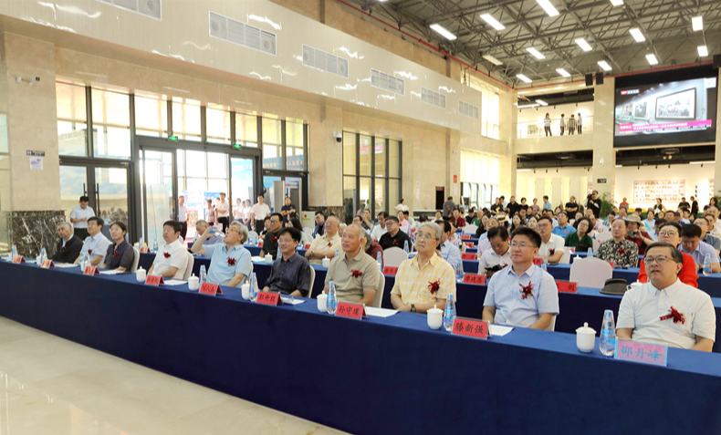 展覽開(kāi)幕、藝術(shù)館開(kāi)館儀式現(xiàn)場(chǎng)