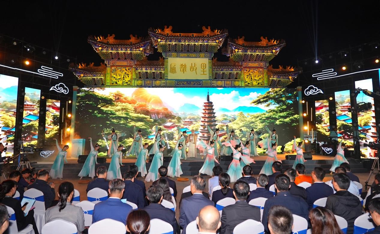 開幕式現(xiàn)場。主辦方供圖