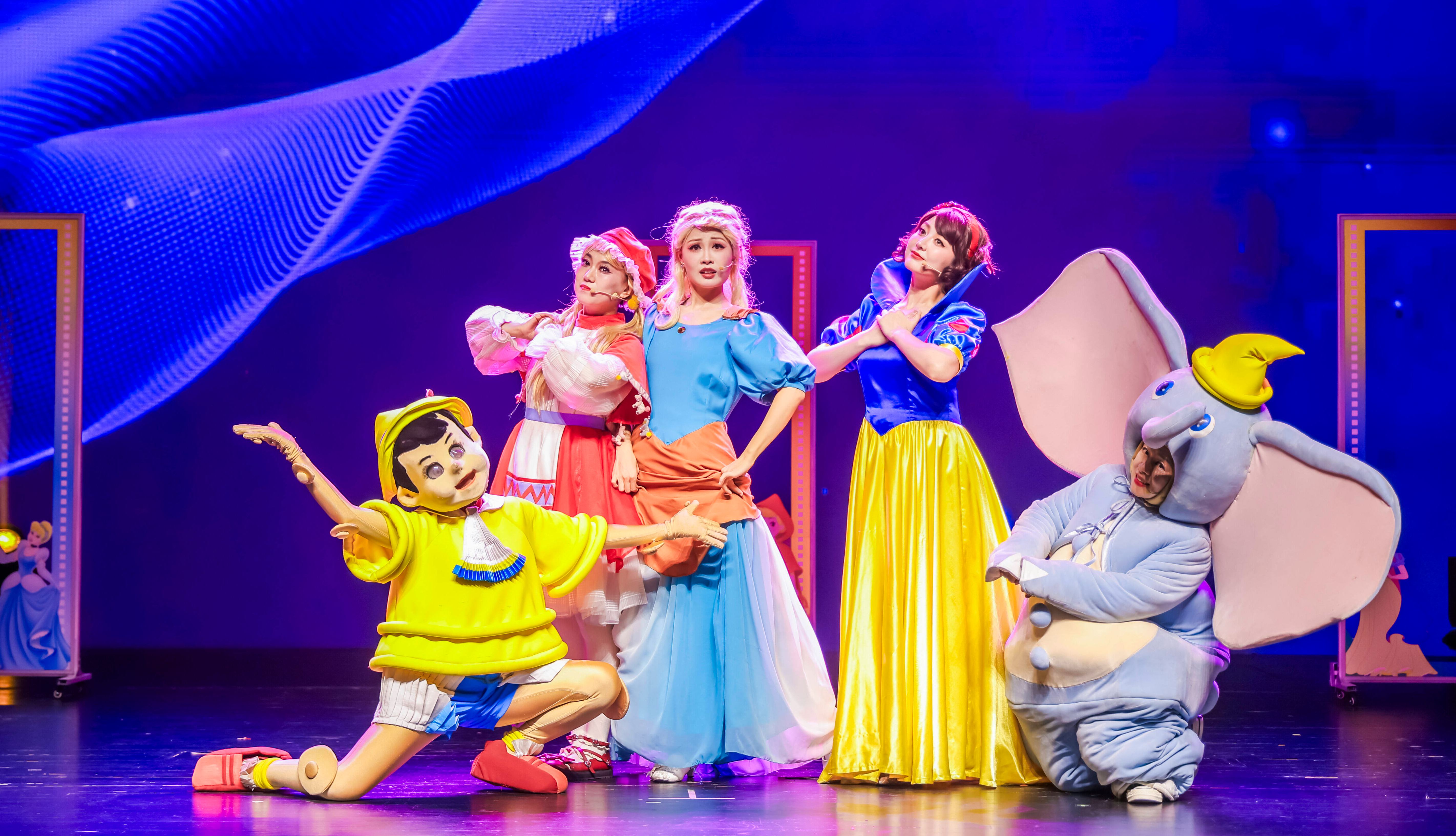 來啦！第十八屆中國國際兒童電影展?jié)鲜⒋箝_幕