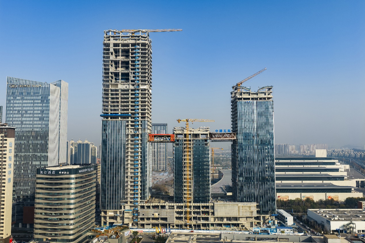 項目建設(shè)實景圖