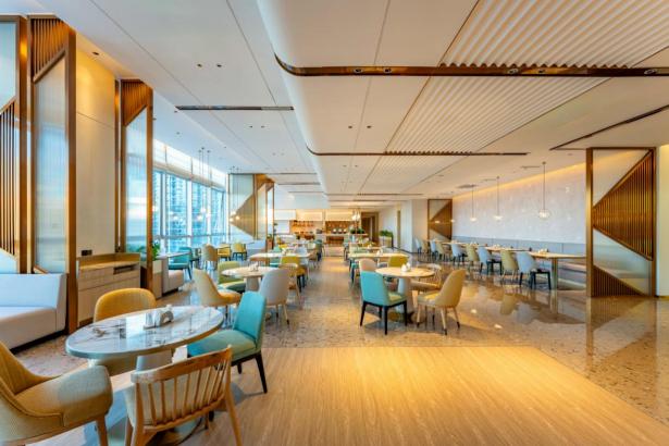 青鐵嶗山逸衡酒店