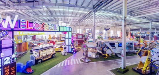 街景產(chǎn)品展廳。